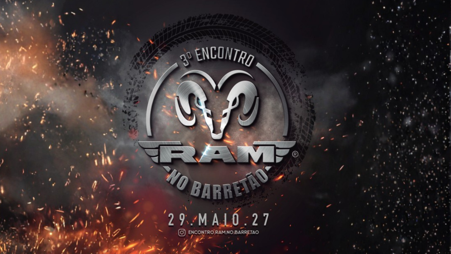3º Encontro RAM no Barretão